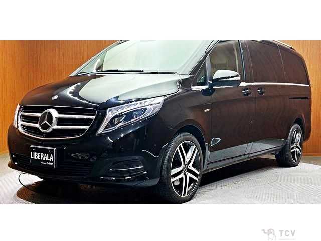 2016 Mercedes-Benz V-Class