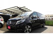 2016 Mercedes-Benz V-Class