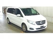 2015 Mercedes-Benz V-Class