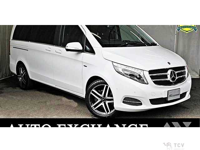 2015 Mercedes-Benz V-Class
