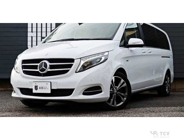 2015 Mercedes-Benz V-Class