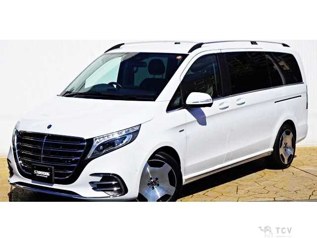 2015 Mercedes-Benz V-Class