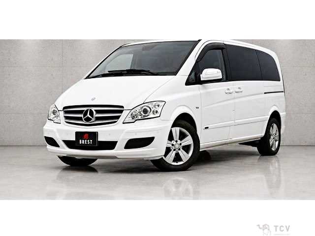 2013 Mercedes-Benz V-Class