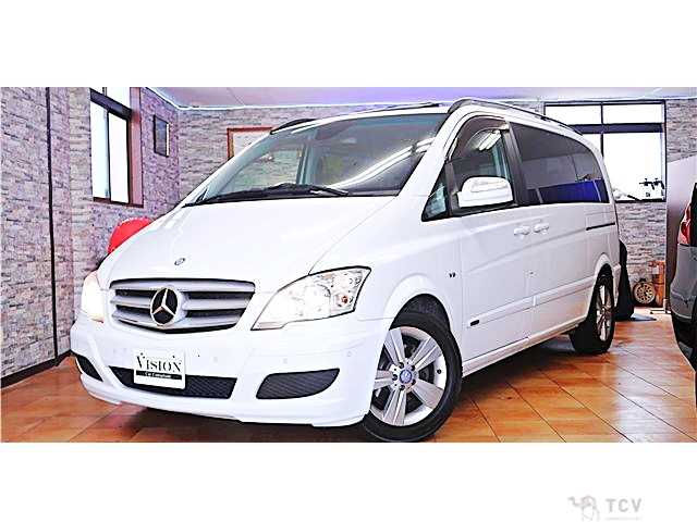 2013 Mercedes-Benz V-Class