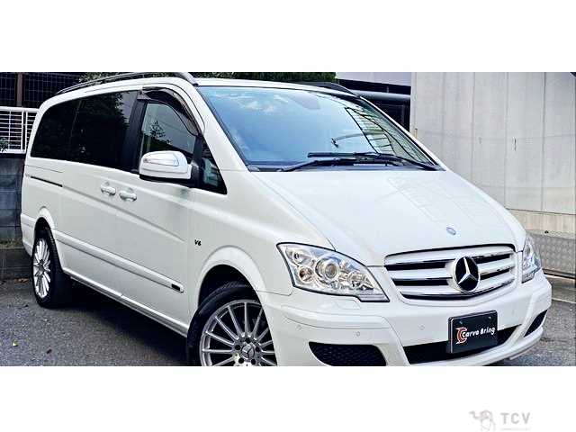 2012 Mercedes-Benz V-Class