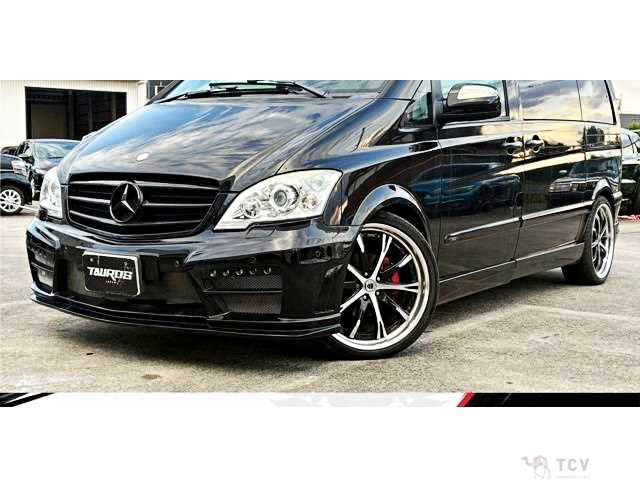 2011 Mercedes-Benz V-Class