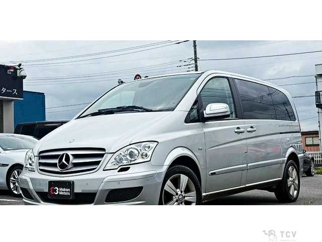 2011 Mercedes-Benz V-Class