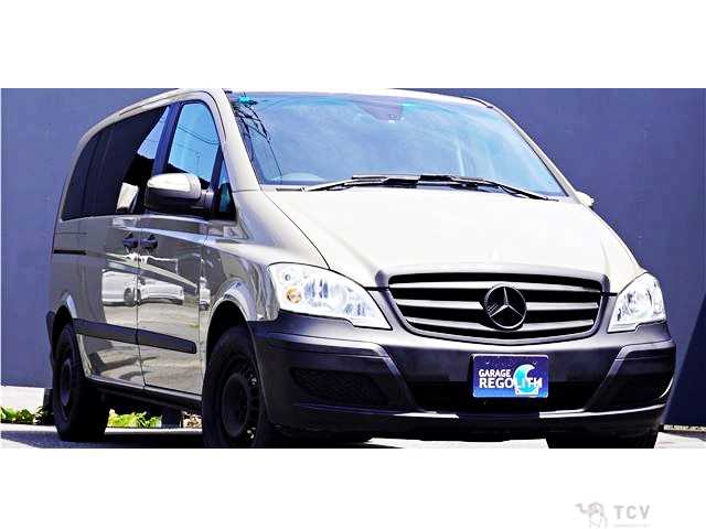 2011 Mercedes-Benz V-Class