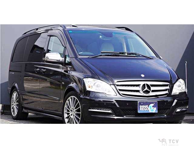 2011 Mercedes-Benz V-Class