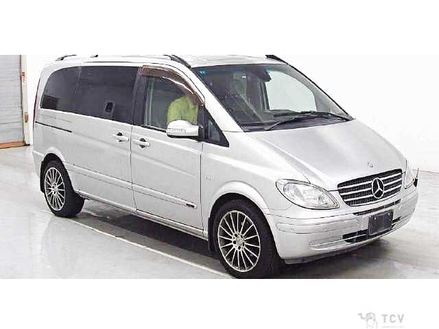 2009 Mercedes-Benz V-Class