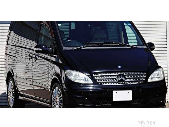 2008 Mercedes-Benz V-Class
