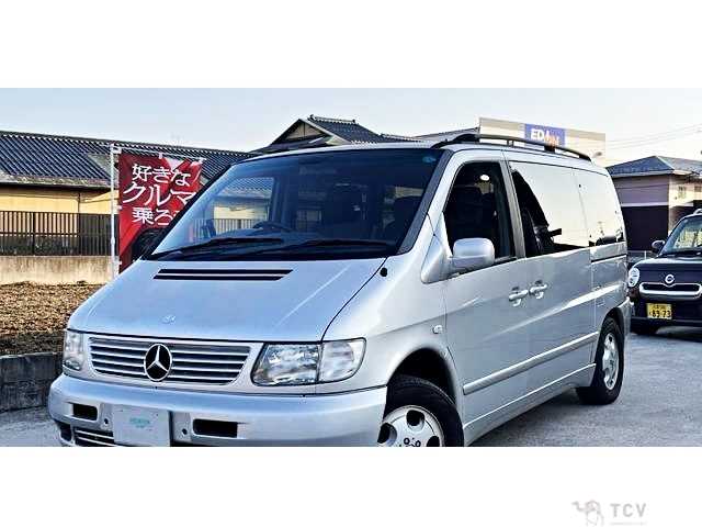 2003 Mercedes-Benz V-Class