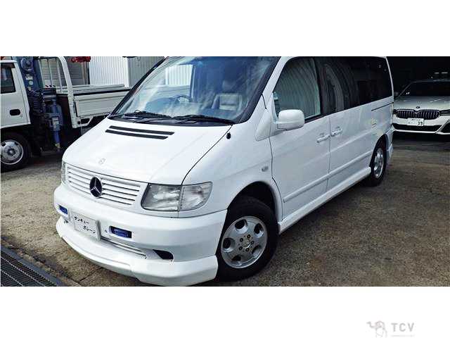 2000 Mercedes-Benz V-Class