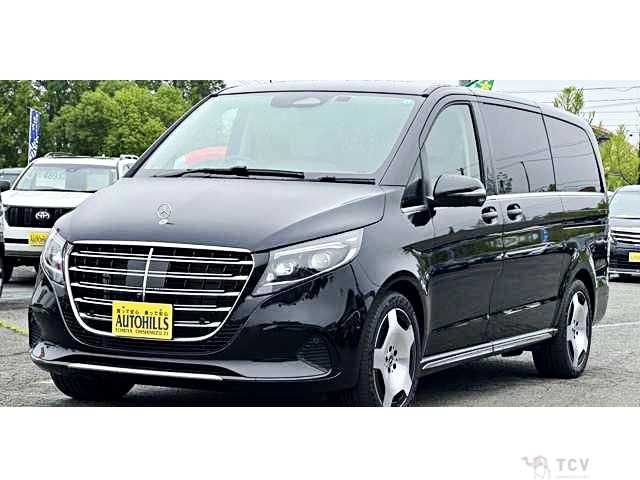 2026 Mercedes-Benz V-Class