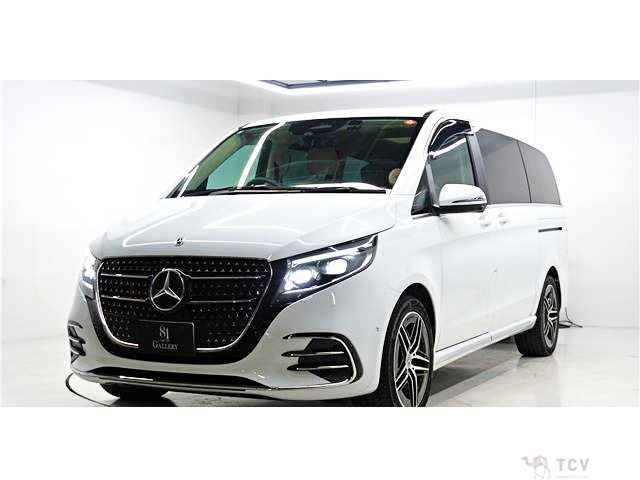 2025 Mercedes-Benz V-Class