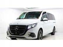 2025 Mercedes-Benz V-Class