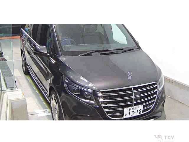 2025 Mercedes-Benz V-Class