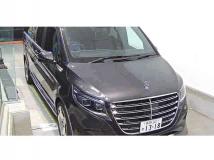 2025 Mercedes-Benz V-Class
