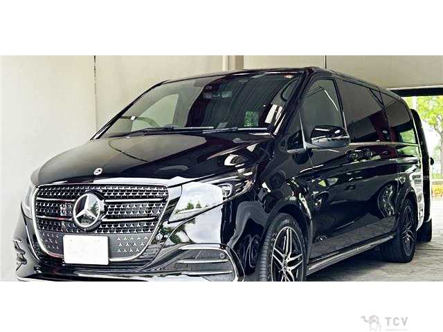 2025 Mercedes-Benz V-Class