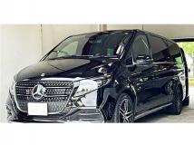 2025 Mercedes-Benz V-Class