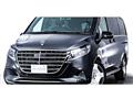 2025 Mercedes-Benz V-Class