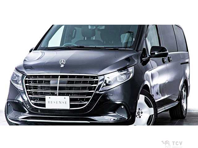 2025 Mercedes-Benz V-Class