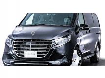 2025 Mercedes-Benz V-Class