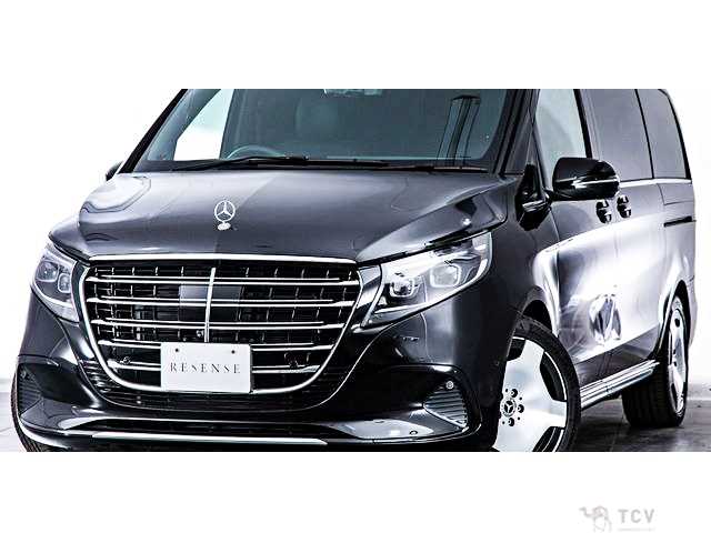 2025 Mercedes-Benz V-Class
