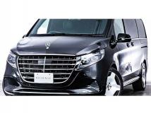 2025 Mercedes-Benz V-Class