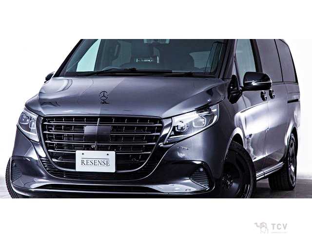 2025 Mercedes-Benz V-Class