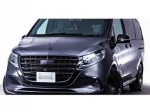 2025 Mercedes-Benz V-Class