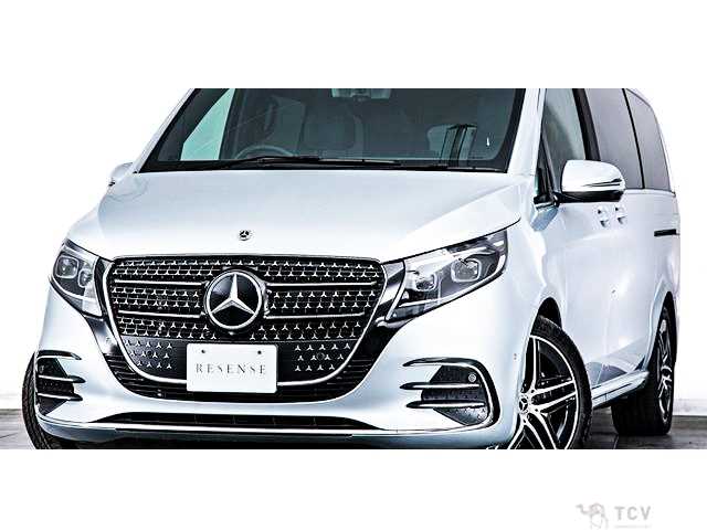 2024 Mercedes-Benz V-Class