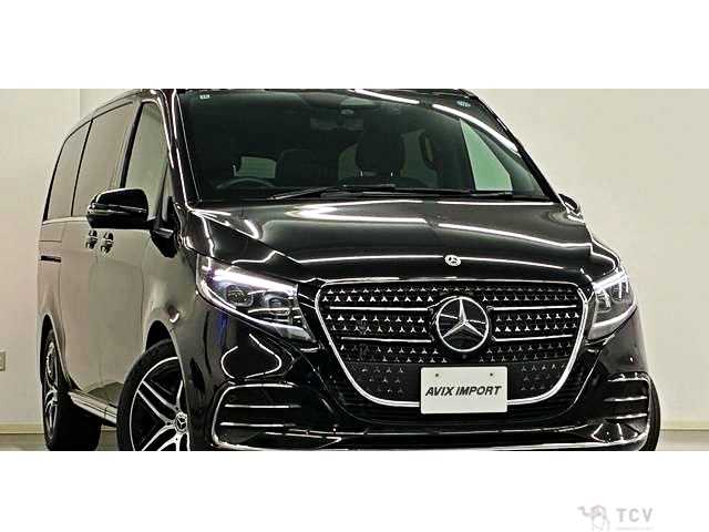 2024 Mercedes-Benz V-Class