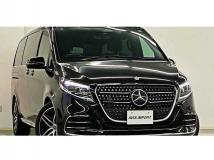 2024 Mercedes-Benz V-Class