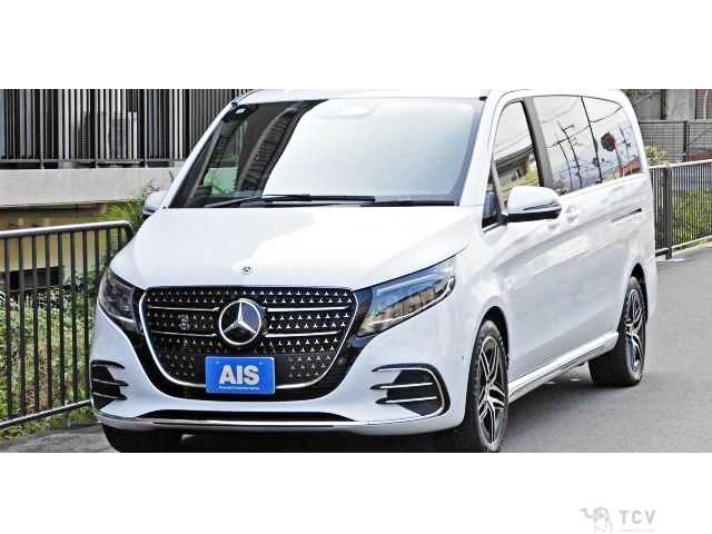 2024 Mercedes-Benz V-Class