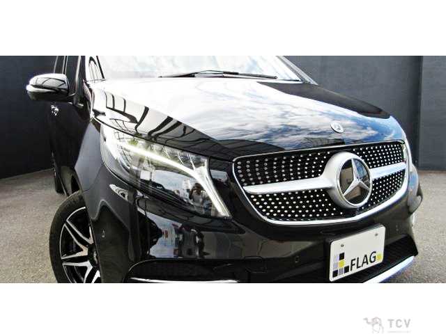 2023 Mercedes-Benz V-Class