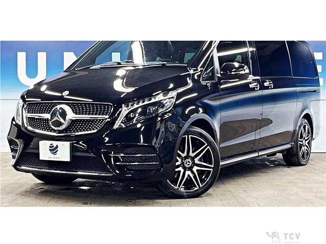 2023 Mercedes-Benz V-Class