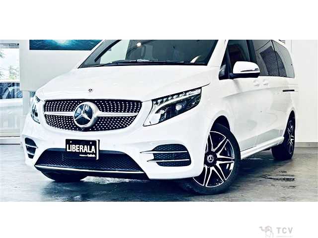 2023 Mercedes-Benz V-Class