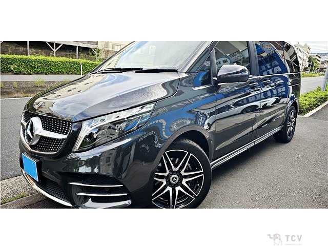 2023 Mercedes-Benz V-Class
