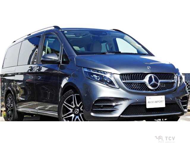 2023 Mercedes-Benz V-Class