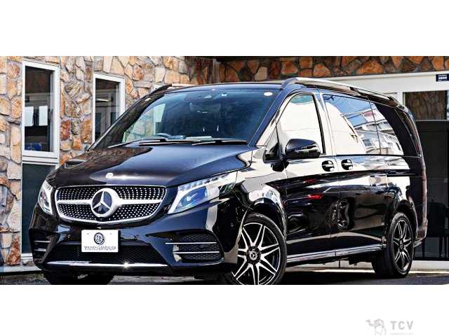 2023 Mercedes-Benz V-Class