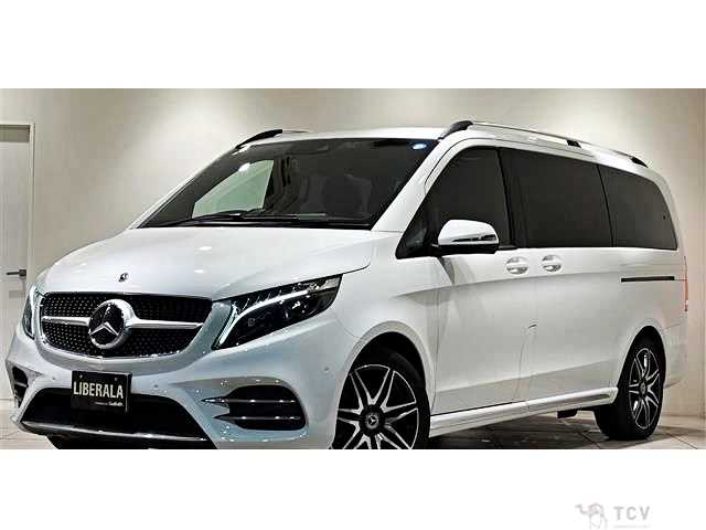 2023 Mercedes-Benz V-Class