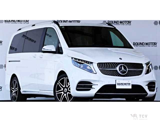 2023 Mercedes-Benz V-Class