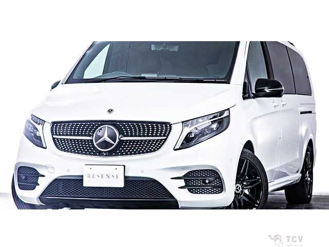 2023 Mercedes-Benz V-Class