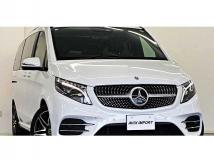 2023 Mercedes-Benz V-Class