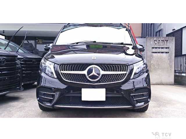 2023 Mercedes-Benz V-Class
