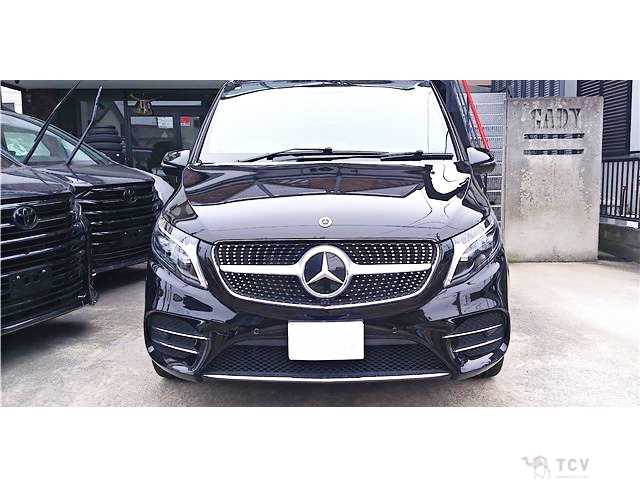 2023 Mercedes-Benz V-Class