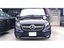 2023 Mercedes-Benz V-Class