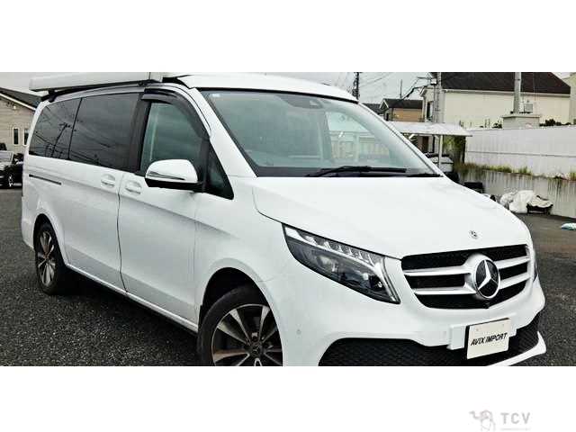 2023 Mercedes-Benz V-Class