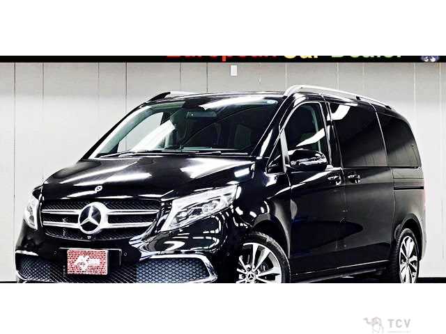 2022 Mercedes-Benz V-Class
